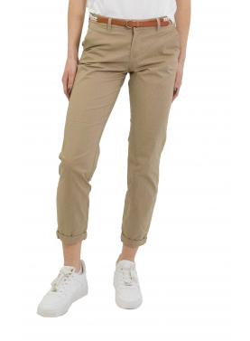 Pantalone chino con cinta Only